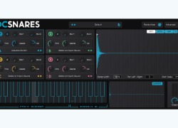 Plugin Boutique DC Snares