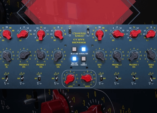 Softube Curve Bender