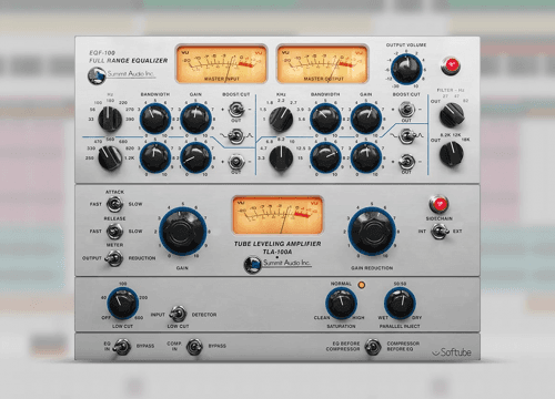 Softube Summit Audio Grand Channel