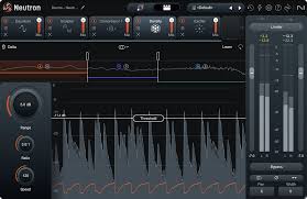iZotope Neutron 5 Mixing Plugin Suite