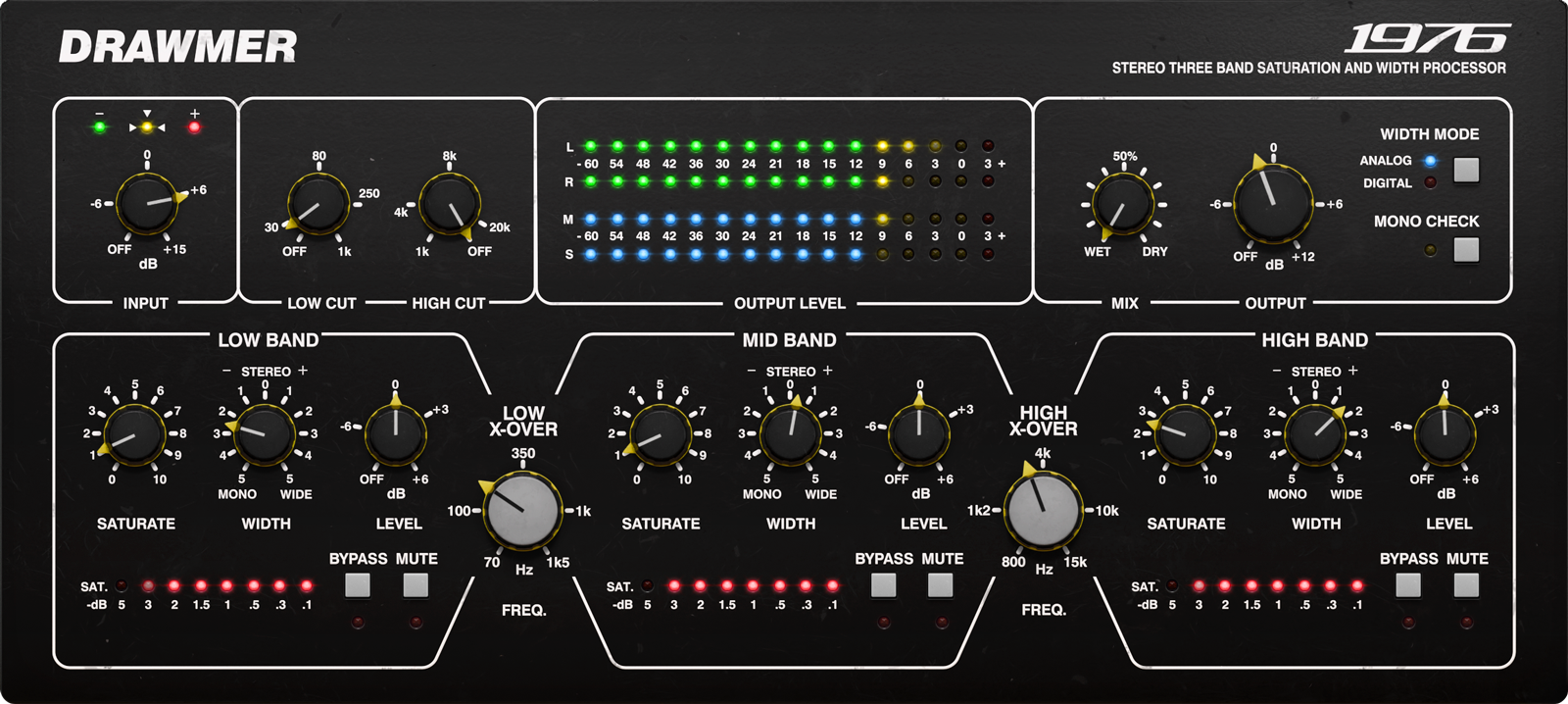 Softube Drawmer 1976
