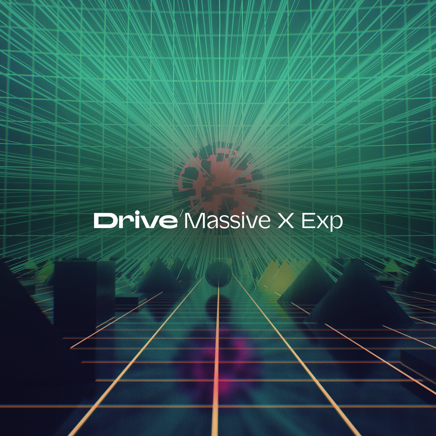 Native Instruments Massive X Expansion: Drive