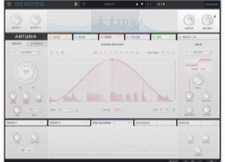 Arturia efx Motions