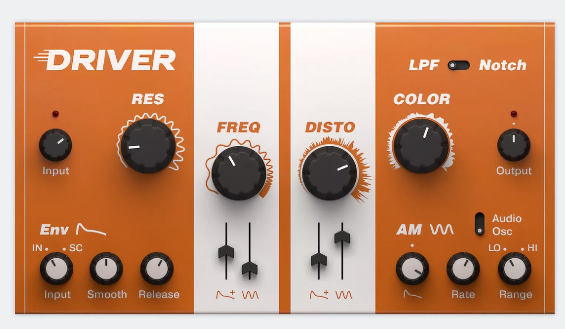 Native Instruments driver