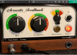 Softube Acoustic Feedback