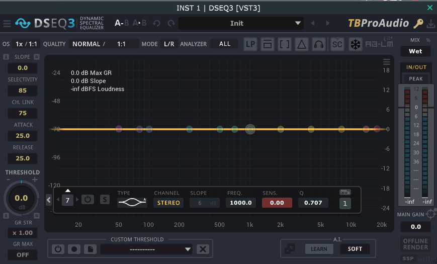 TBProAudio DSEQ3