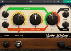 Softube Tube Delay