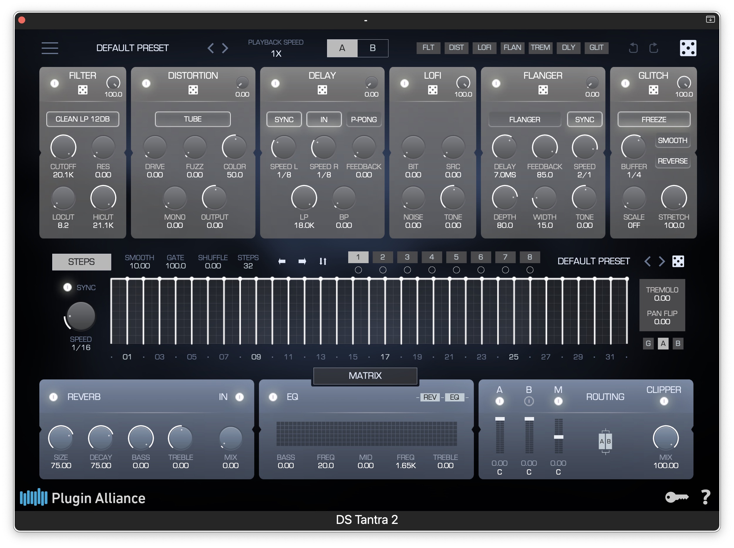 Plugin Alliance DS Audio TANTRA 2