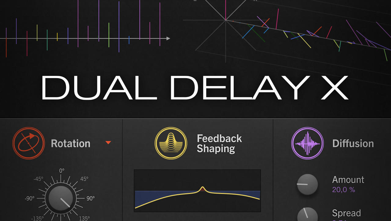 UVI dual-delay-x