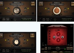 Kush Omega Transformer Models 458A, N & TWK + REDDI
