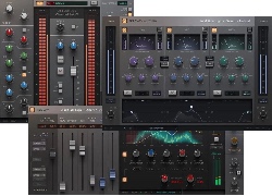 Solid State Logic SSL G3, Channel Strip 2, FlexVerb