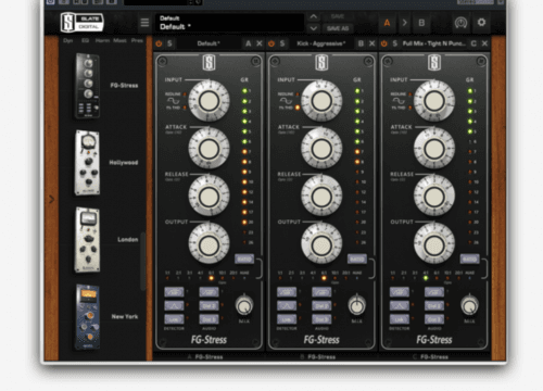 Slate Digital FG-Stress