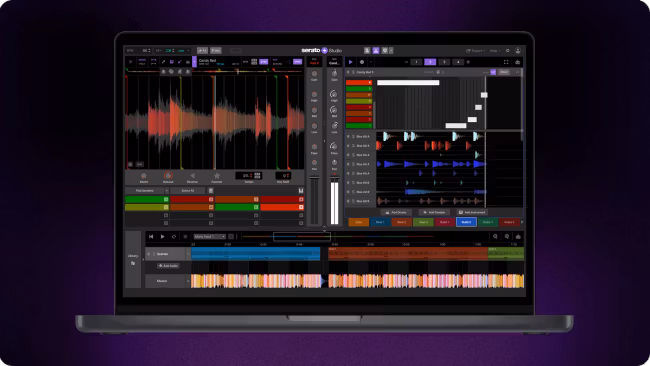 Serato Serato Studio