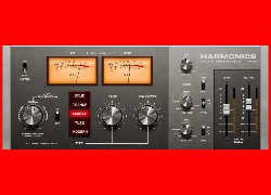 Softube Harmonics - Dynamics Distortion