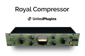 Soundevice Digital Royal Compressor