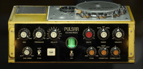 Pulsar Audio Pulsar Echorec