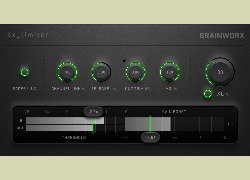 Brainworx bx_limiter (Plugin Alliance)