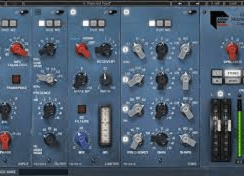 Waves ABBEY ROAD TG MASTERING CHAIN