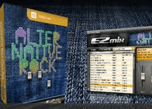 Toontrack ALTERNATIVE ROCK EZMIX PACK EXPANSION