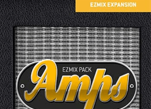 Toontrack AMPS EZMIX PACK EXPANSION