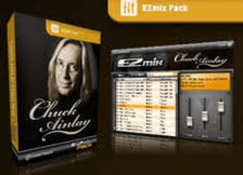 Toontrack CHUCK AINLAY EZMIX PACK EXPANSION