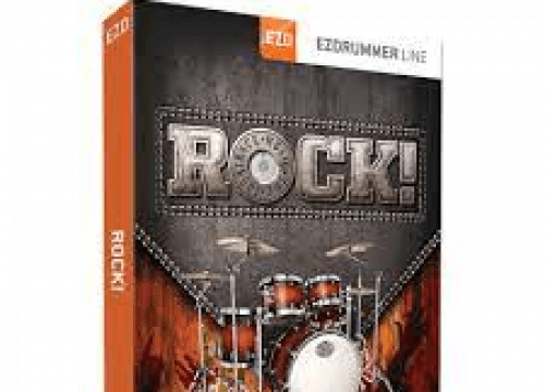 Toontrack ROCK! EZX