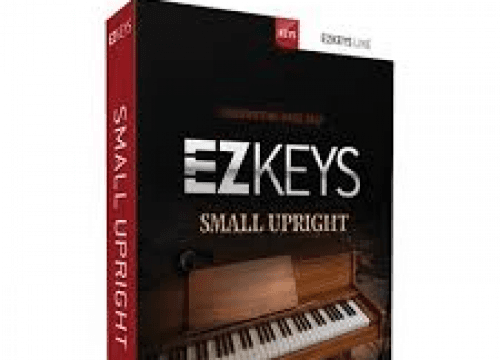 Toontrack EZKEYS SMALL UPRIGHT PIANO-EXPANSION