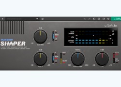 Softube Transient Shaper