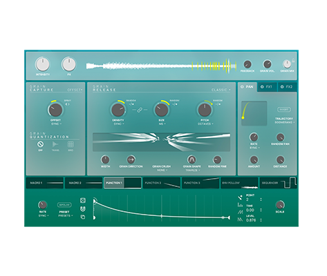 Arturia Efx FRAGMENTS