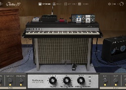Uaudio Electra 88 Vintage Keyboard Studio