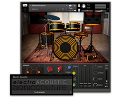 Soniccouture Electro-Acoustic