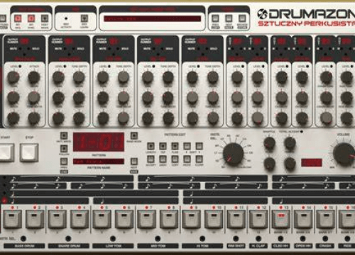 D16 Group Drumazon
