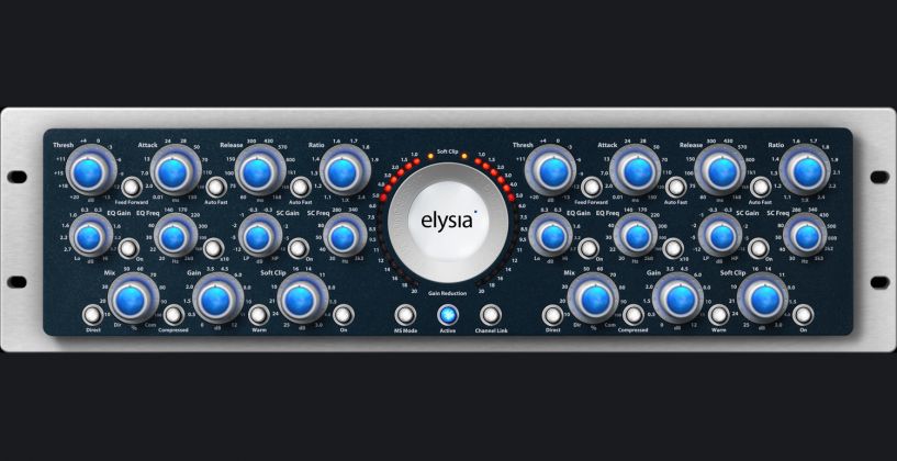Plugin Alliance elysia alpha compressor