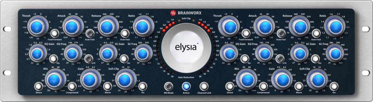 Plugin Alliance elysia alpha compressor