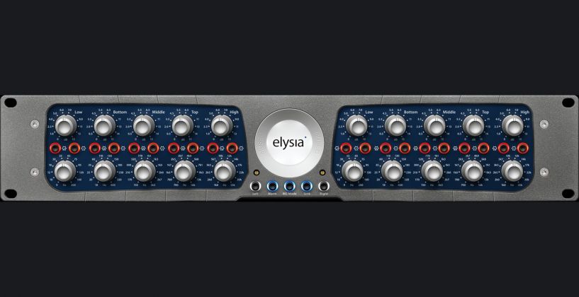 Plugin Alliance elysia museq