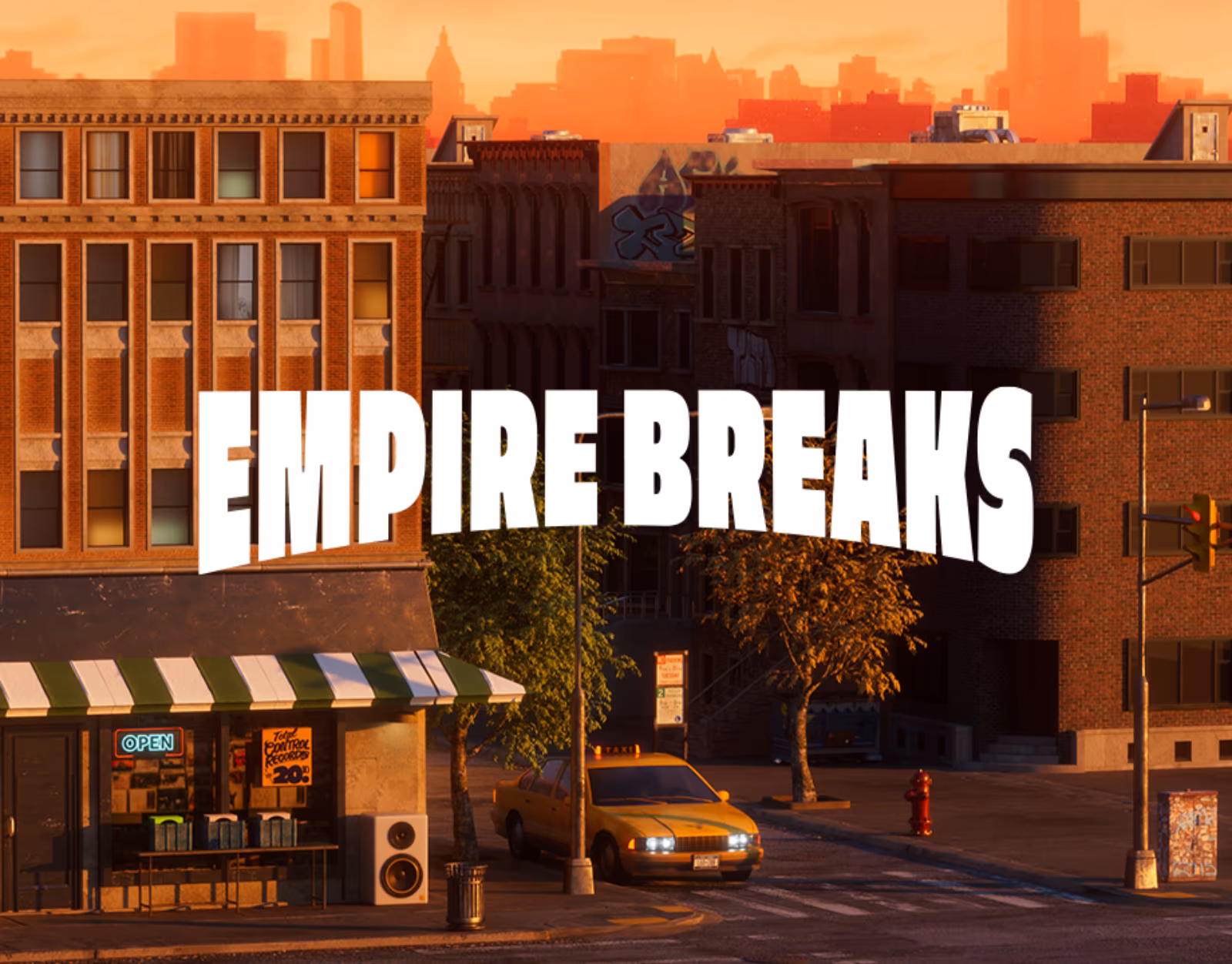 Native Instruments Empire Breaks