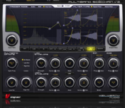 Vengeance Vengeance VPS Multiband Sidechain