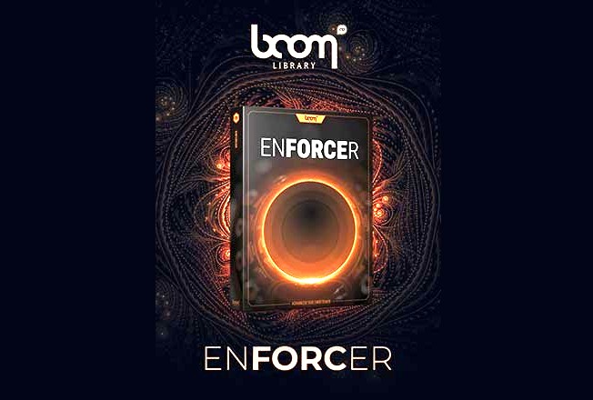 Boom Library ENFORCER