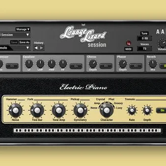 AAS Applied Acoustics Systems Lounge Lizard EP 4