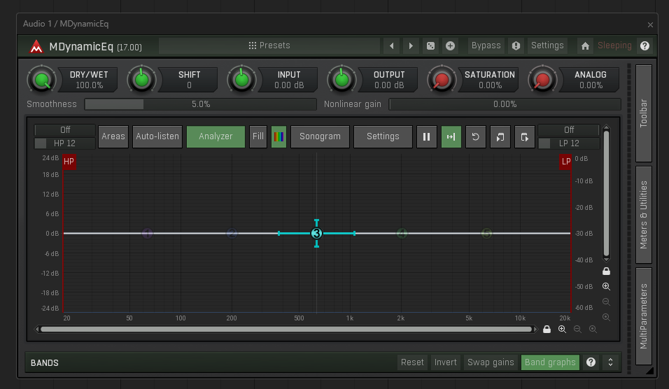 Meldaproduction EQ