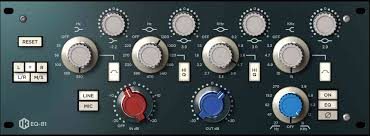 IK Multimedia T-RackS EQ 81 (Latest Version)