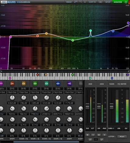DMG Audio Equilibrium