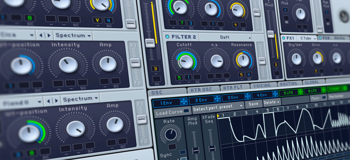 Native Instruments Massive