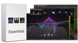 Fabfilter Essentials bundle + Pro-Q4/R2 upgrades