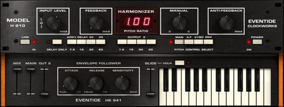 Eventide H910