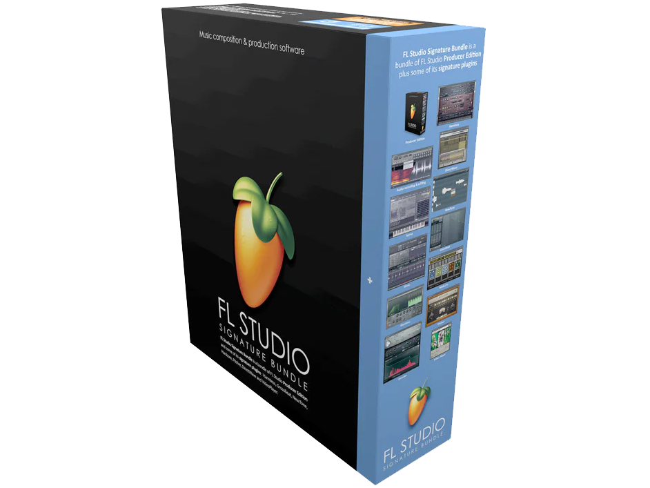 fl studio fl studio signature edition