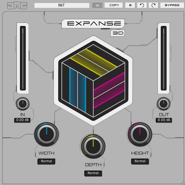 United Plugins Expanse 3D