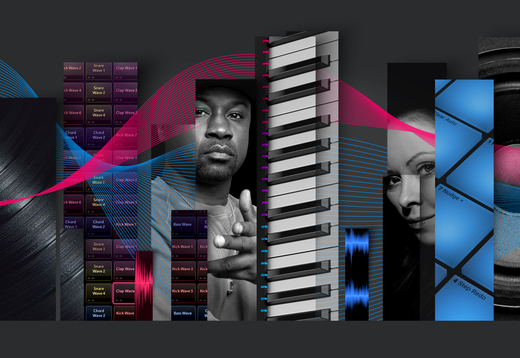 Native Instruments 15 Maschine Expansions