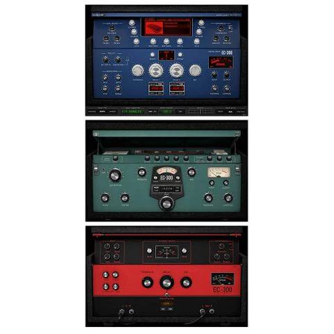 McDSP EC-300 Native v7