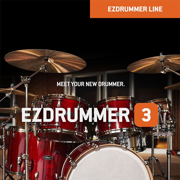 Toontrack ezdrummer 3 regular
